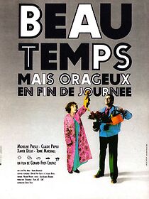 Watch Good Weather, But Stormy Late This Afternoon