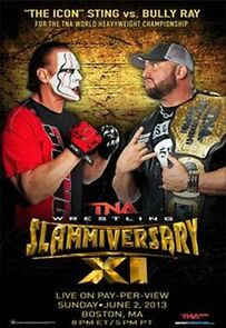 Watch TNA: Slammiversary XI (TV Special 2013)