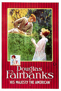 Watch His Majesty, the American