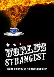 Watch World's Strangest