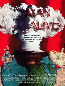 Watch Man Alive (Short 2007)