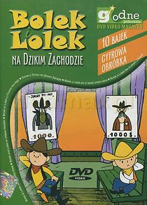 Watch Bolek i Lolek na Dzikim Zachodzie