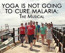 Watch Yoga Is Not Going to Cure Malaria: The Musical (Short 2014)