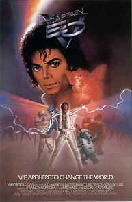 Watch Captain EO (Short 1986)