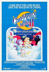 Watch Care Bears Movie II: A New Generation