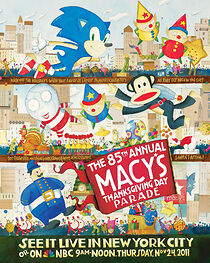 Watch The 85th Anniversary of the Macy's Thanksgiving Day Parade (TV Special 2011)