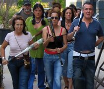 Watch La invasión de los padres mutantes (Short 2006)