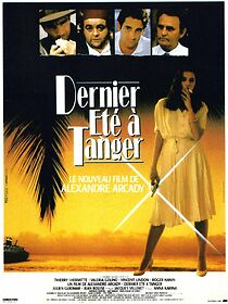 Watch Dernier été à Tanger