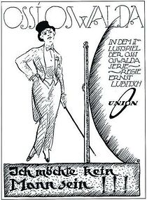 Watch I Don't Want to Be a Man