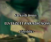 Watch Elveszett paradicsom