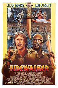 Watch Firewalker