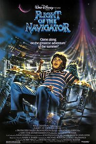 Watch Flight of the Navigator