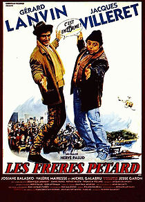 Watch Les Frères Pétard
