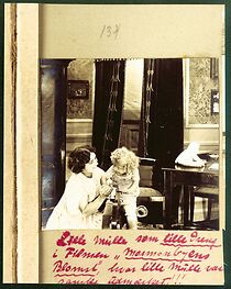 Watch Mormonbyens Blomst (Short 1911)