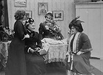 Watch Brudekjolen (Short 1911)