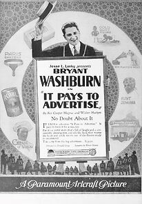 Watch It Pays to Advertise