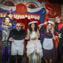 Watch All-Star Halloween Spectacular (TV Special 2016)