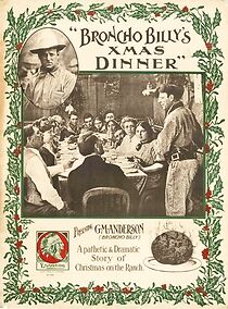 Watch Broncho Billy's Christmas Dinner (Short 1911)