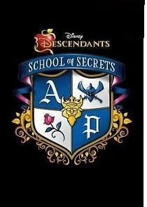 Watch Disney Descendants: School of Secrets