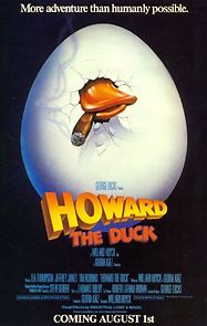 Watch Howard the Duck