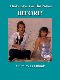 Watch Huey Lewis and the News: Be-FORE! (Short 1987)