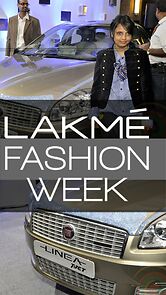 Watch Fiat Linea Fashion Week Edition
