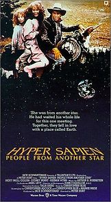 Watch Hyper Sapien: People from Another Star