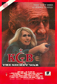 Watch KGB: The Secret War