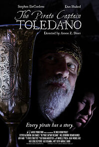Watch The Pirate Captain Toledano (Short 2017)