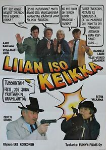 Watch Liian iso keikka