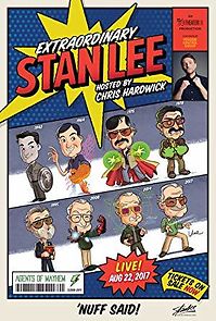 Watch Extraordinary: Stan Lee
