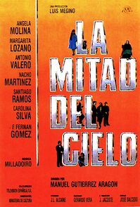 Watch La mitad del cielo