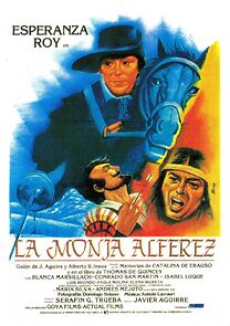 Watch La monja alférez