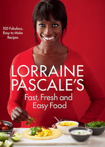 Watch Lorraine's Fast, Fresh & Easy Food