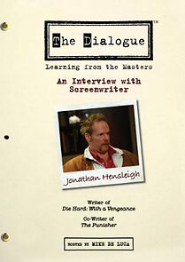 Watch The Dialogue: An Interview with Screenwriter Jonathan Hensleigh