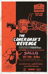 Watch The Cameraman's Revenge (Short 1912)