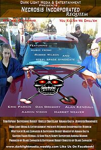 Watch Necrosis Incorporated: Requiem (Short 2015)