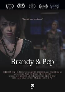 Watch Brandy and Pep (Short 2015)