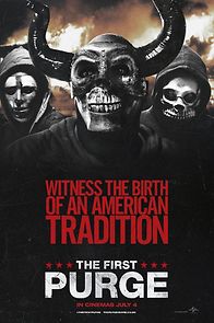 Watch The First Purge