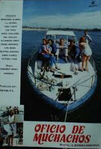 Watch Oficio de muchachos