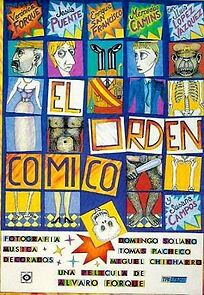 Watch El orden cómico