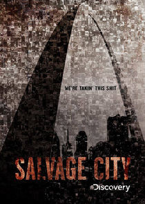 Watch Salvage City