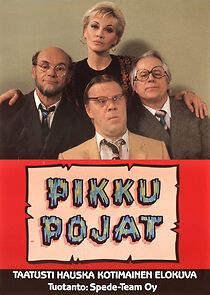 Watch Pikkupojat