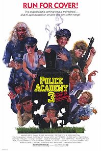 Watch Police Academy 3: Back in Training