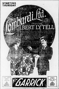 Watch Lombardi, Ltd.