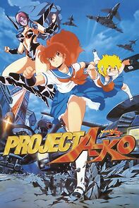 Watch Project A-Ko