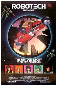 Watch Robotech: The Movie