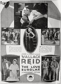 Watch The Love Burglar