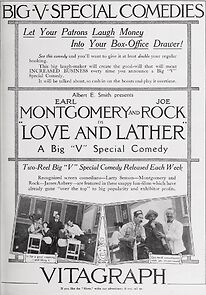 Watch Love and Lather (Short 1919)