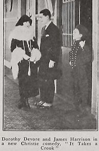 Watch It Takes a Crook (Short 1920)